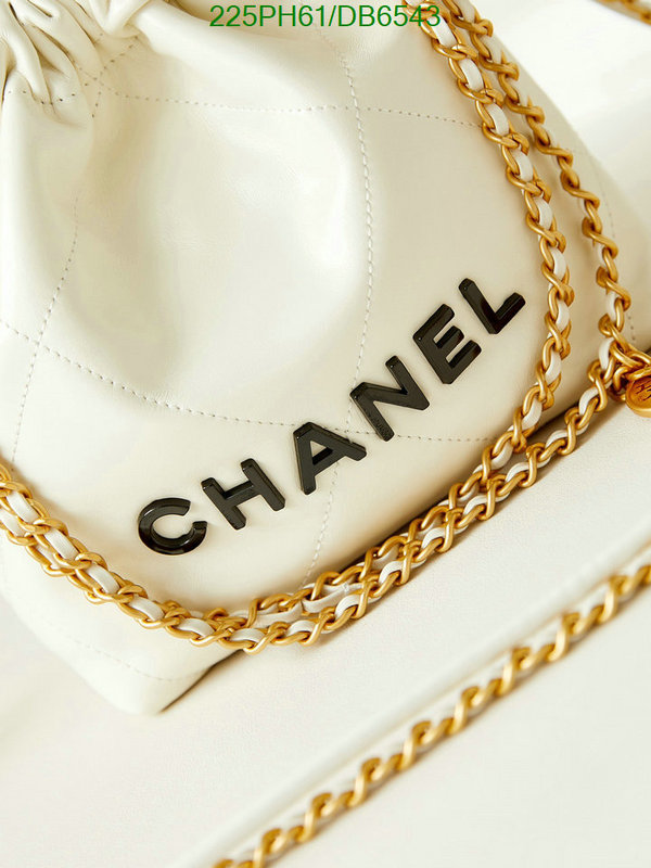 Chanel Bag-(Mirror)-Crossbody- Code: DB6543 $: 225USD