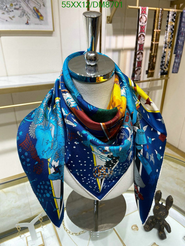 Scarf-Hermes Code: DM8701 $: 55USD