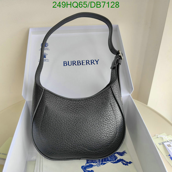 Burberry Bag-(Mirror)-Handbag- Code: DB7128 $: 249USD