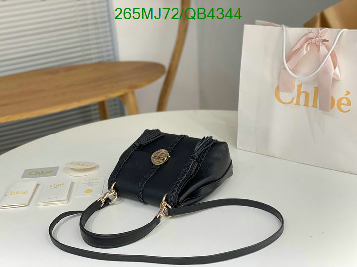 Chloe Bag-(Mirror)-Crossbody- Code: QB4344 $: 265USD