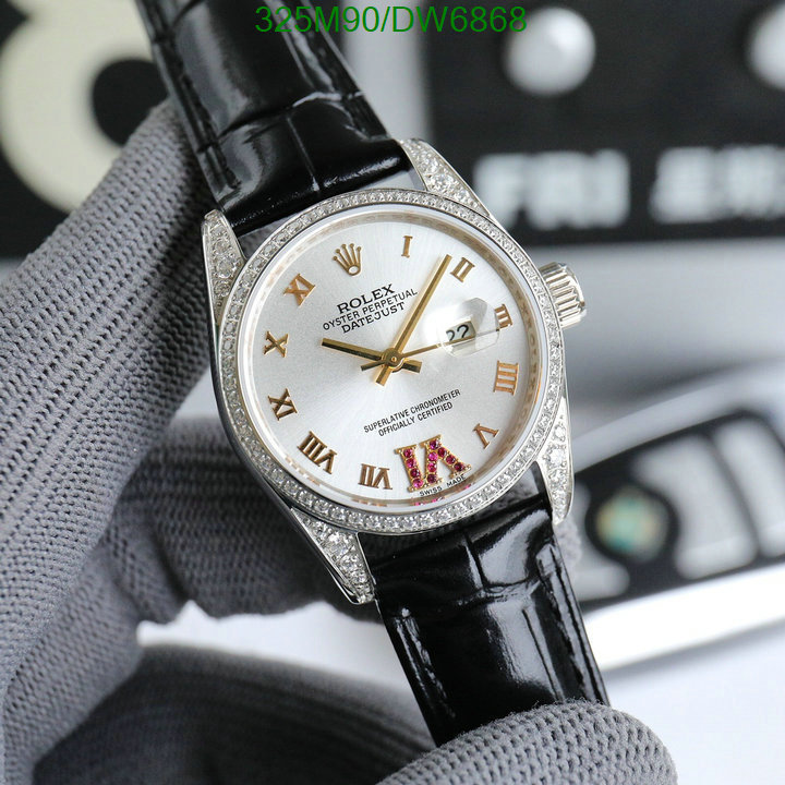 Watch-Mirror Quality-Rolex Code: DW6868 $: 325USD