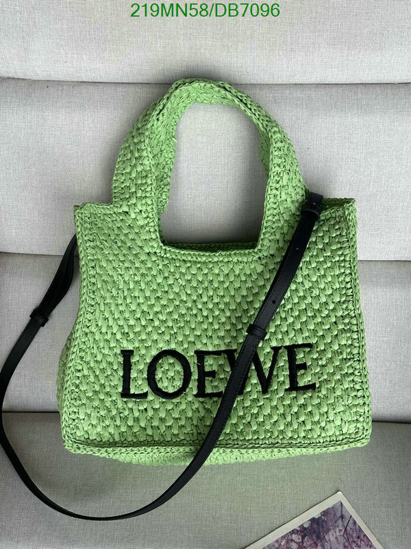 Loewe Bag-(Mirror)-Handbag- Code: DB7096 $: 219USD