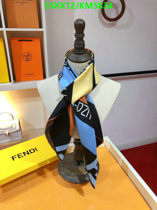 Scarf-Fendi Code: KM5834 $: 55USD