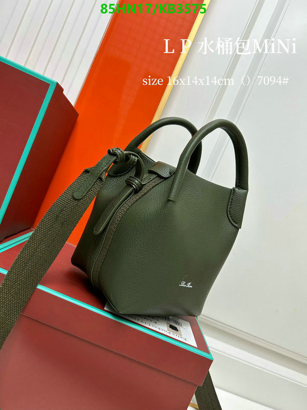 Loro Piana Bag-(4A)-Crossbody- Code: KB3575 $: 85USD