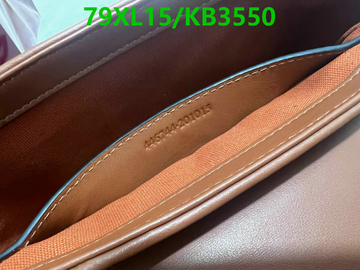 Gucci Bag-(4A)-Marmont Code: KB3550