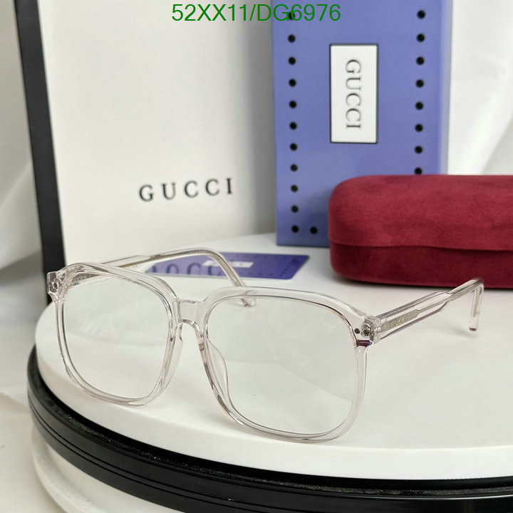 Glasses-Gucci Code: DG6976 $: 52USD