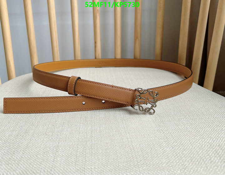 Belts-Loewe Code: KP5730 $: 52USD