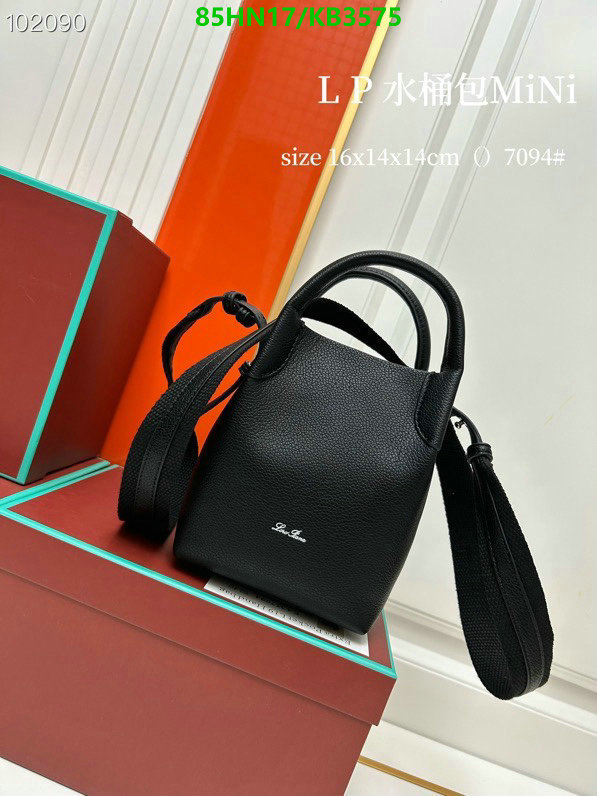 Loro Piana Bag-(4A)-Crossbody- Code: KB3575 $: 85USD