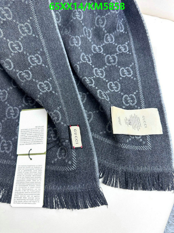 Scarf-Gucci Code: KM5858 $: 65USD