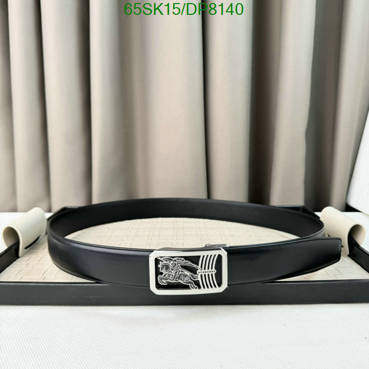 Belts-Burberry Code: DP8140 $: 65USD