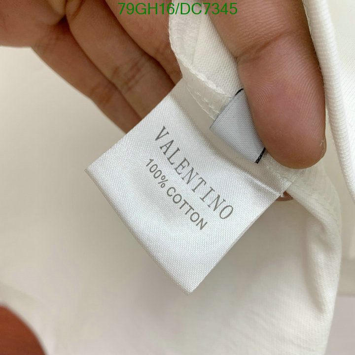 Clothing-Valentino Code: DC7345 $: 79USD