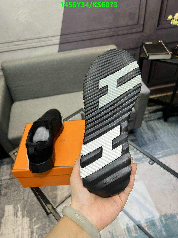 Men shoes-Hermes Code: KS6073 $: 145USD