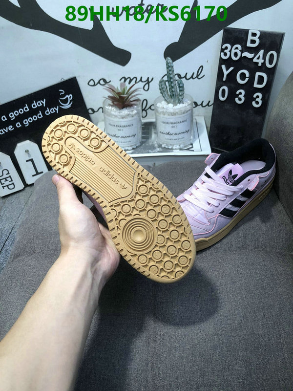 Women Shoes-Adidas Code: KS6170 $: 89USD