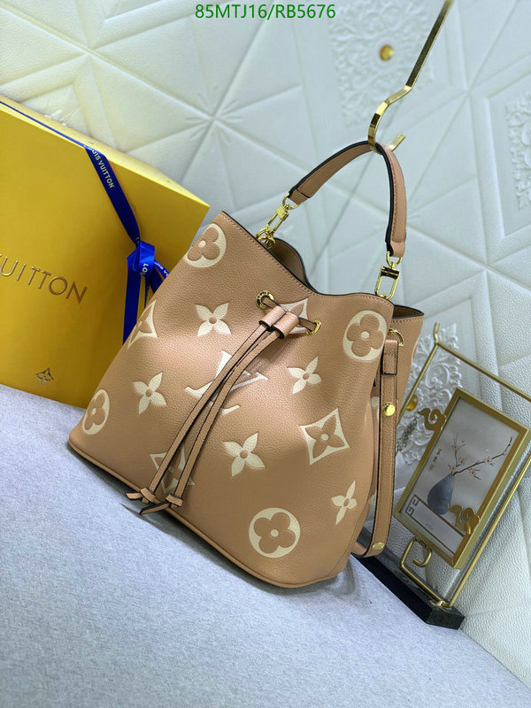 LV Bag-(4A)-Nono-No Purse-Nano No- Code: RB5676 $: 85USD