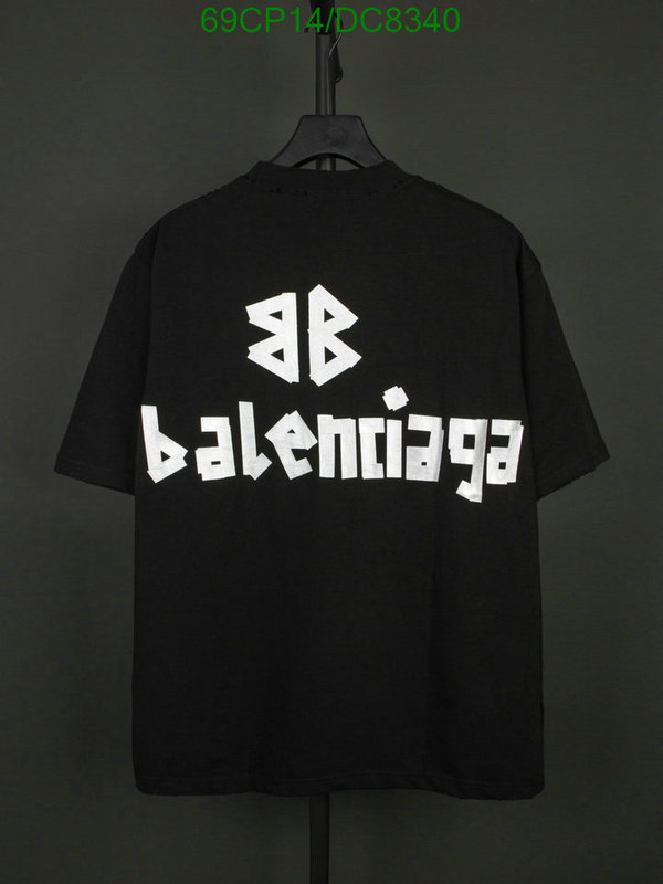 Clothing-Balenciaga Code: DC8340 $: 69USD