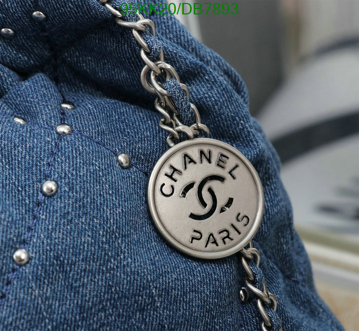 Chanel Bag-(4A)-Handbag- Code: DB7893 $: 95USD