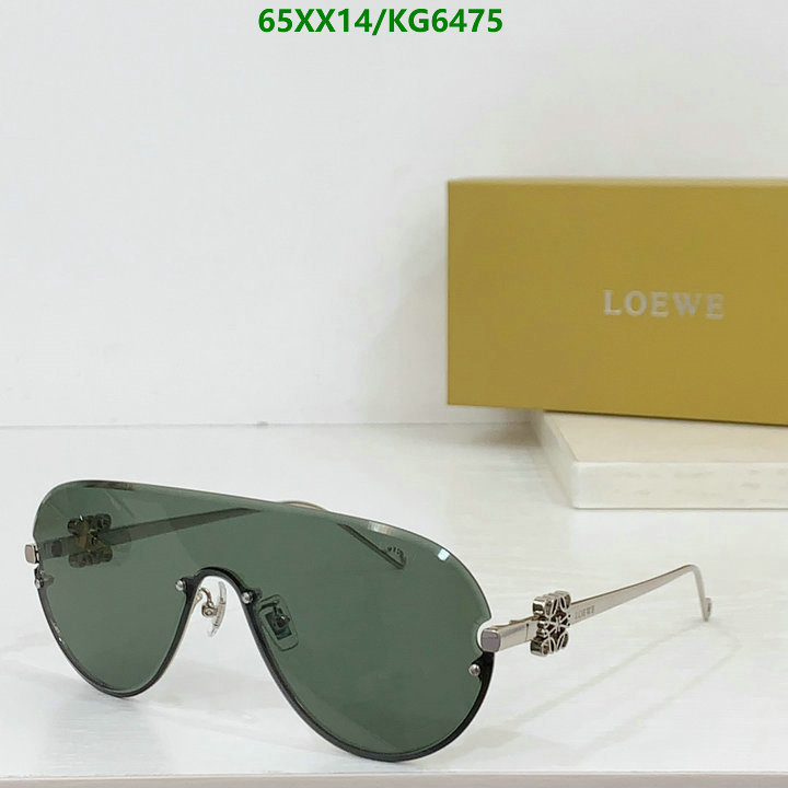 Glasses-Loewe Code: KG6475 $: 65USD