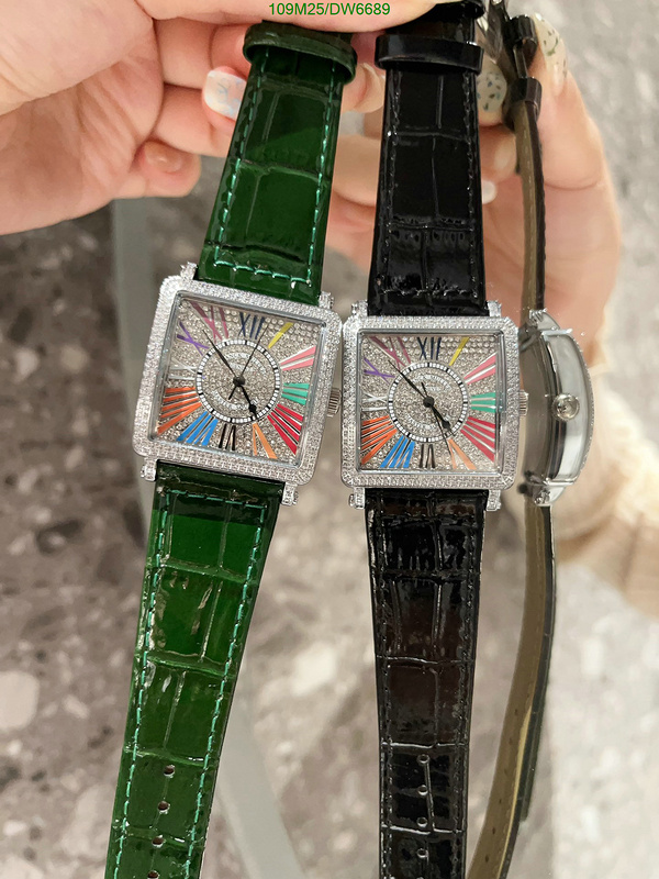 Watch-4A Quality-Franck Muller Code: DW6689 $: 109USD