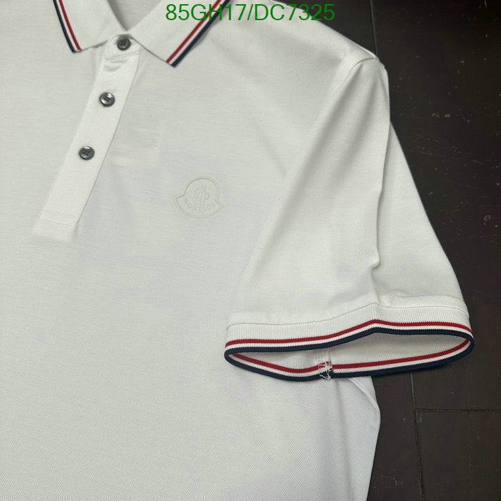 Clothing-Moncler Code: DC7325 $: 85USD