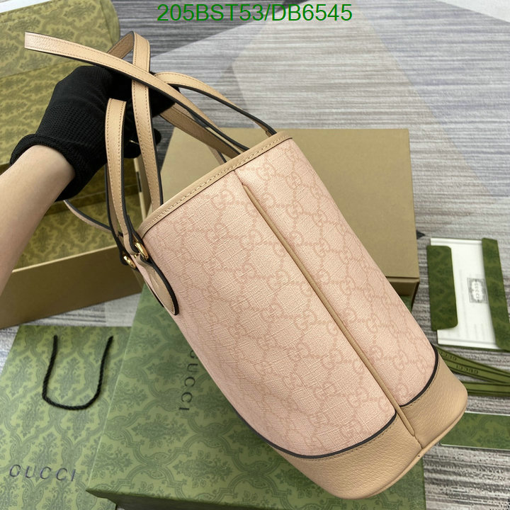 Gucci Bag-(Mirror)-Handbag- Code: DB6545 $: 205USD