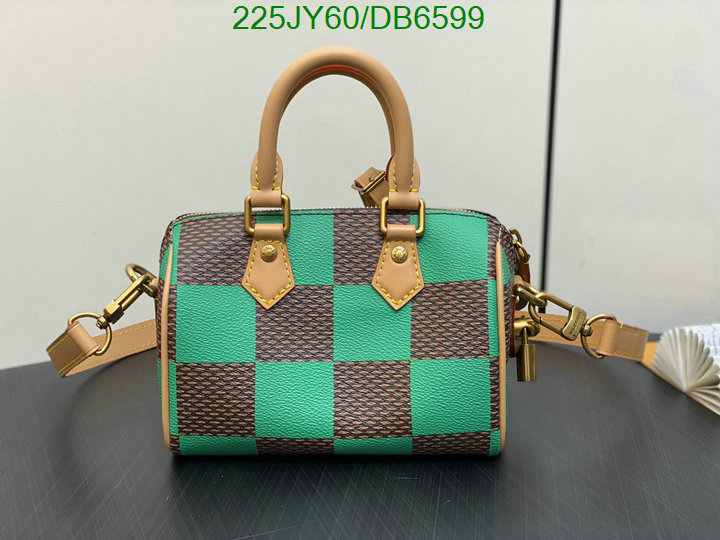 LV Bag-(Mirror)-Speedy- Code: DB6599 $: 225USD