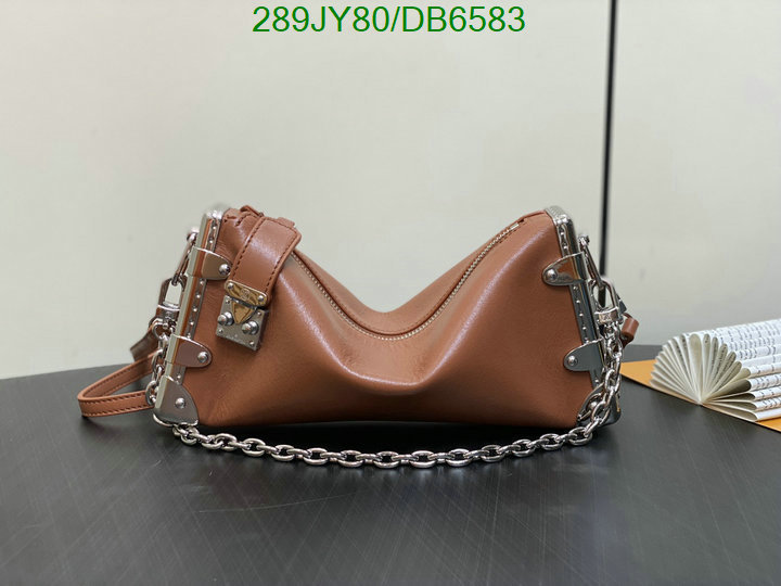 LV Bag-(Mirror)-Pochette MTis- Code: DB6583 $: 289USD