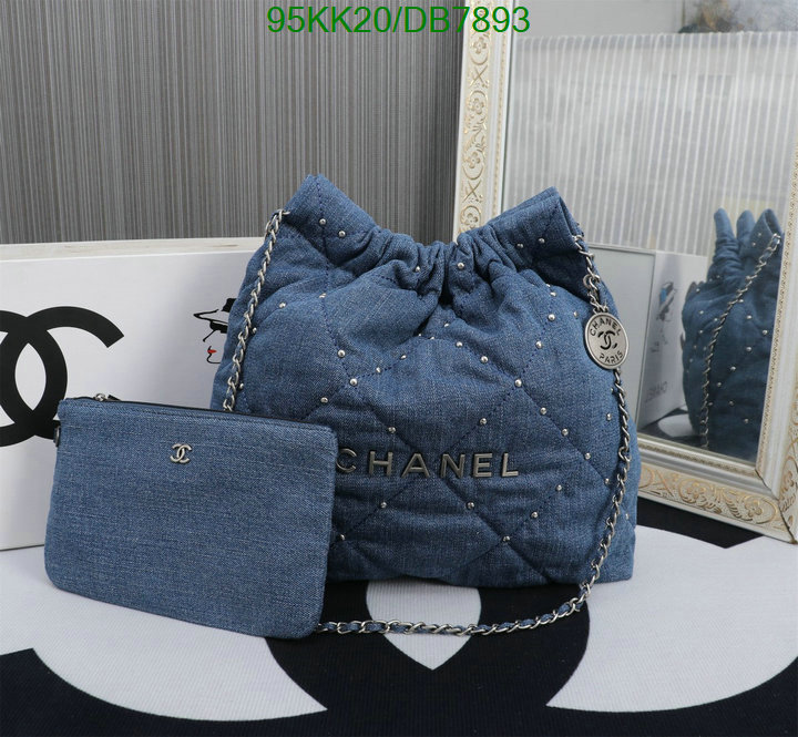 Chanel Bag-(4A)-Handbag- Code: DB7893 $: 95USD