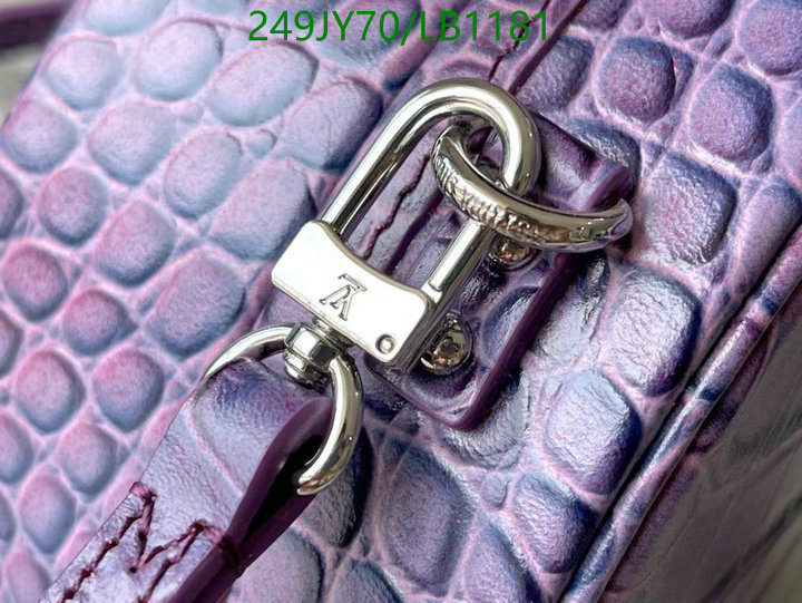 LV Bag-(Mirror)-Boite Chapeau- Code: LB1181 $: 249USD