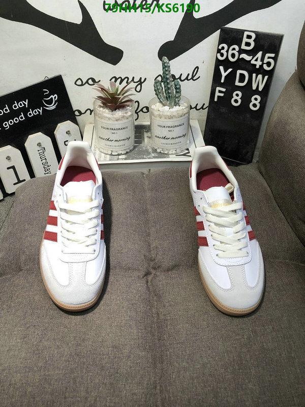 Women Shoes-Adidas Code: KS6190 $: 79USD