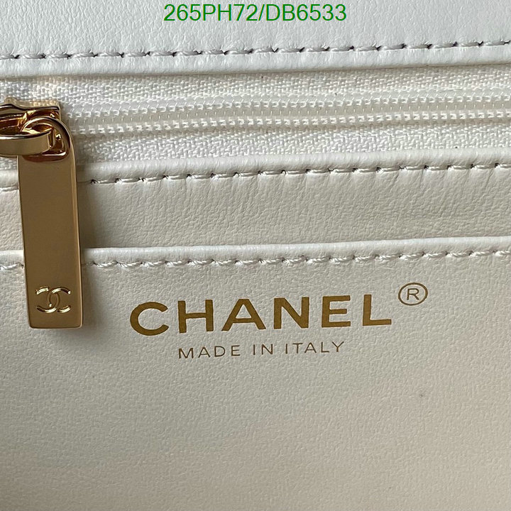 Chanel Bag-(Mirror)-Crossbody- Code: DB6533 $: 265USD