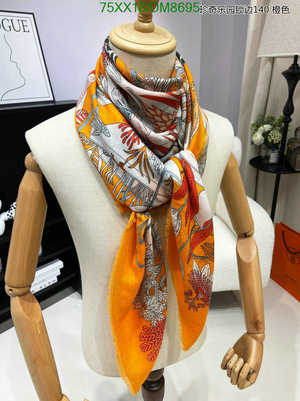 Scarf-Hermes Code: DM8695 $: 75USD