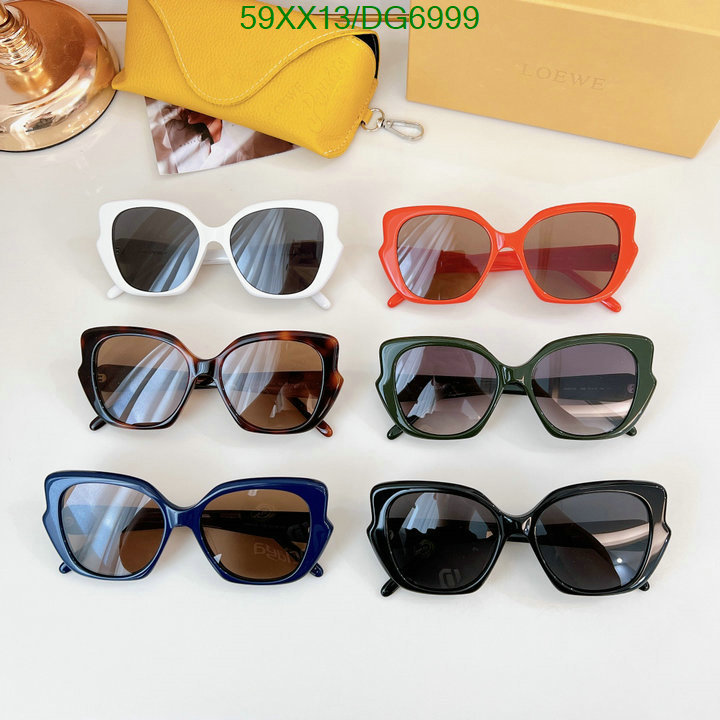 Glasses-Loewe Code: DG6999 $: 59USD