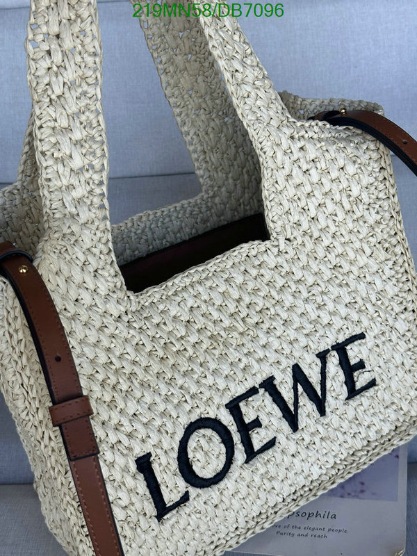 Loewe Bag-(Mirror)-Handbag- Code: DB7096 $: 219USD