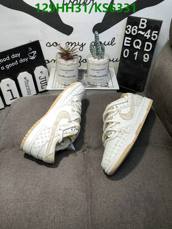 Men shoes-Nike Code: KS6331 $: 129USD