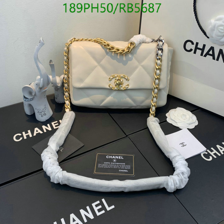 Chanel Bag-(Mirror)-Crossbody- Code: RB5687 $: 189USD