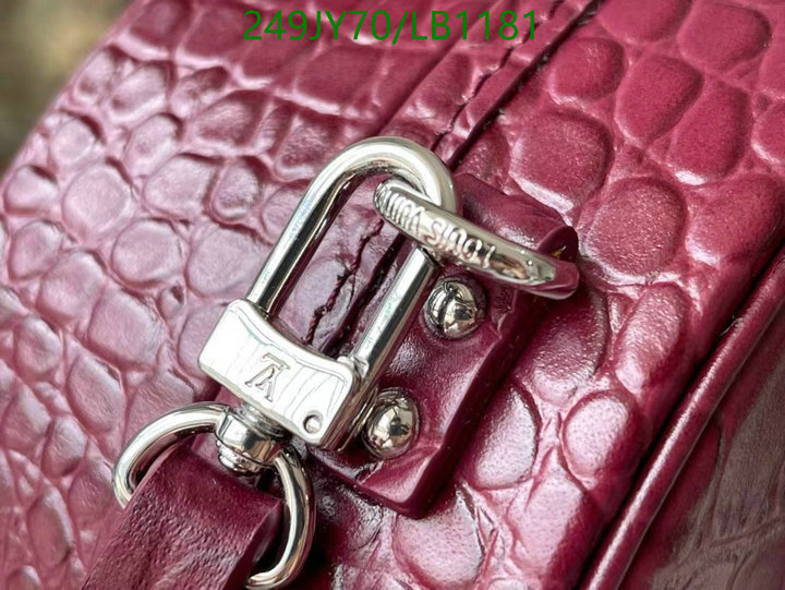 LV Bag-(Mirror)-Boite Chapeau- Code: LB1181 $: 249USD