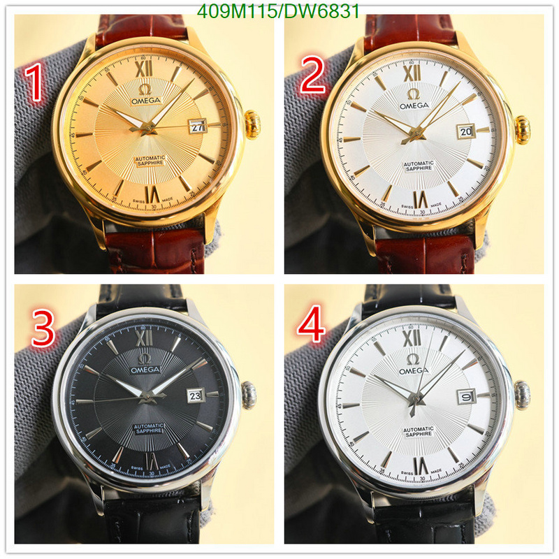 Watch-Mirror Quality- Code: DW6831 $: 409USD