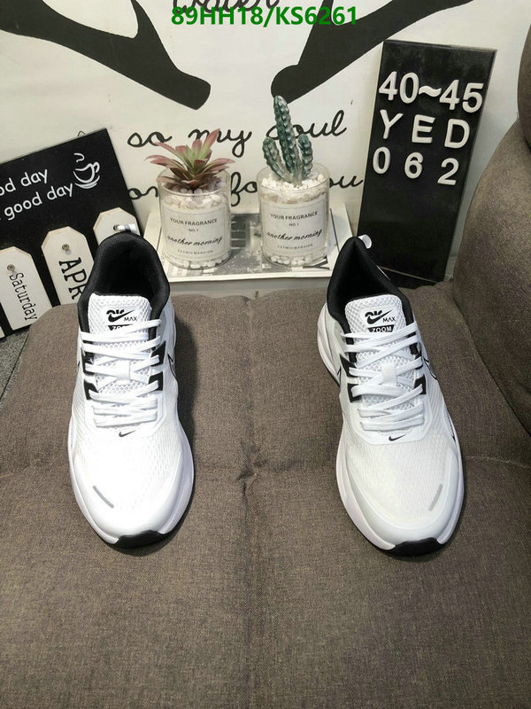 Men shoes-Nike Code: KS6261 $: 89USD