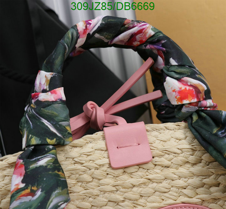 D&G Bag-(Mirror)-Handbag- Code: DB6669 $: 309USD