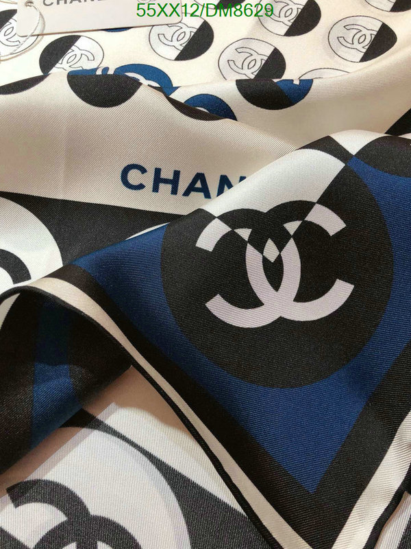 Scarf-Chanel Code: DM8629 $: 55USD