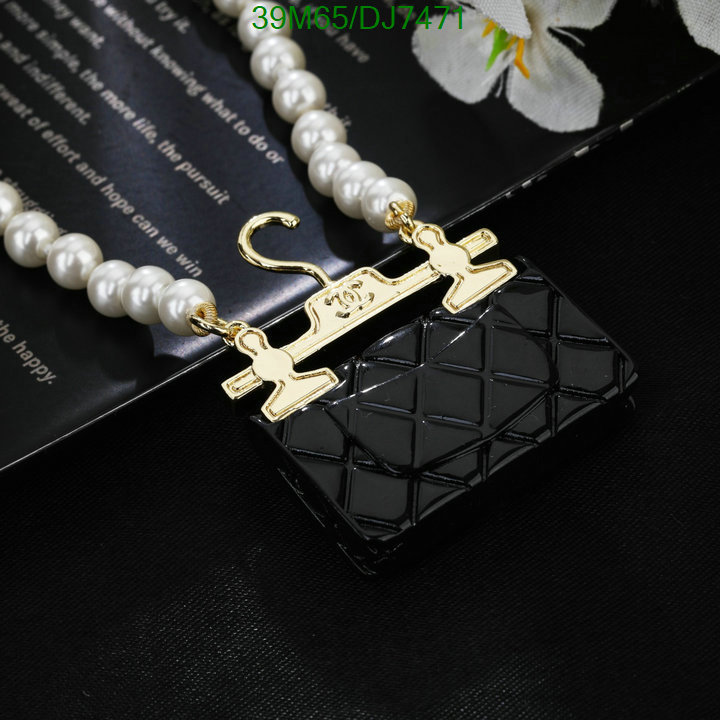 Jewelry-Chanel Code: DJ7471 $: 39USD