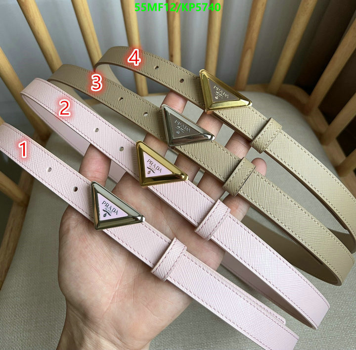 Belts-Prada Code: KP5740 $: 55USD