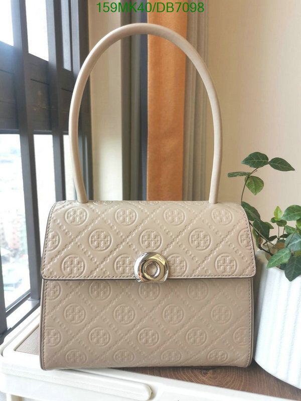 Tory Burch Bag-(Mirror)-Handbag- Code: DB7098 $: 159USD