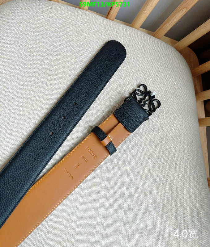 Belts-Loewe Code: KP5731 $: 59USD