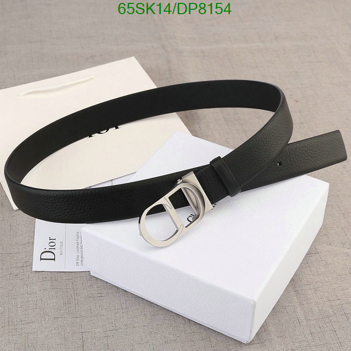 Belts-Dior Code: DP8154 $: 65USD