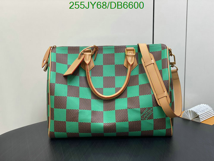 LV Bag-(Mirror)-Speedy- Code: DB6600 $: 255USD