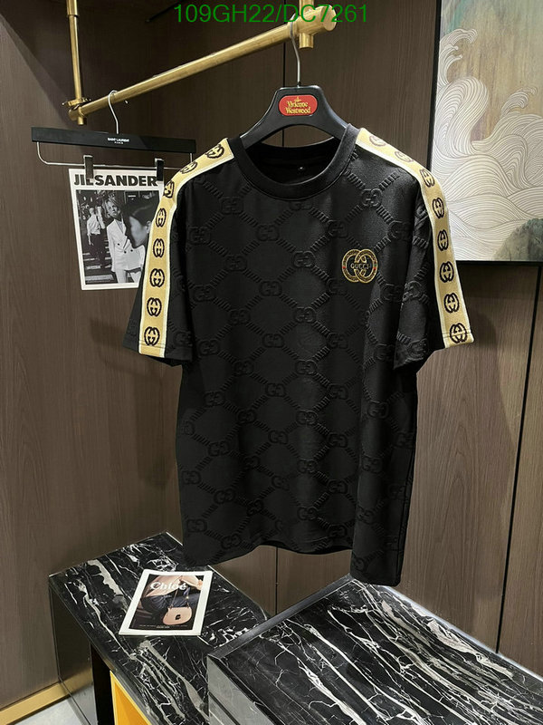 Clothing-Gucci Code: DC7261 $: 109USD