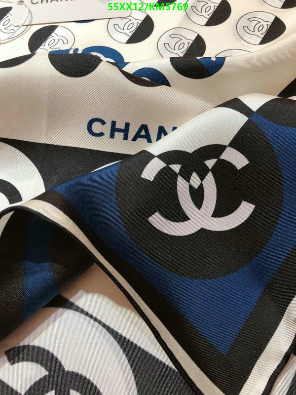 Scarf-Chanel Code: KM5769 $: 55USD