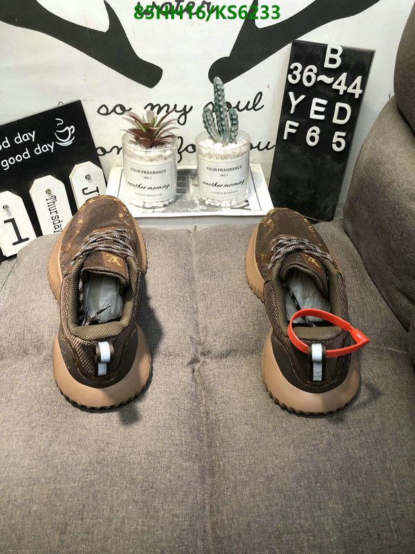 Men shoes-LV Code: KS6233 $: 85USD