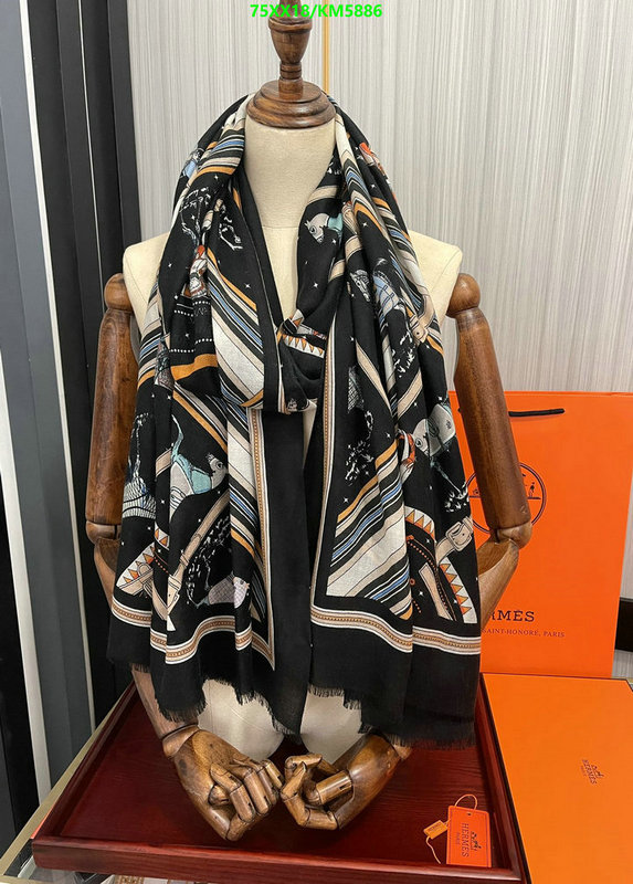 Scarf-Hermes Code: KM5886 $: 75USD